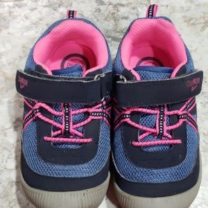 Toddler girl Osh Kosh shoes